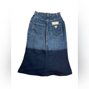 Vntg GUESS by Georges Marciano 28”